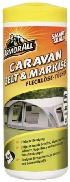 Armor Reinigungstücher Markise