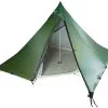 Bach WickiUp 4 Willow Bough Green -Camping Zelt Verkaufsgeschäft bach wickiup 4 willow bough green 0