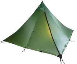 Bach WickiUp 4 Willow Bough Green -Camping Zelt Verkaufsgeschäft bach wickiup 4 willow bough green 1
