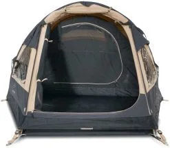 Bardani Airwolf 180 TC -Camping Zelt Verkaufsgeschäft bardani airwolf 180 tc beige anthracite 2