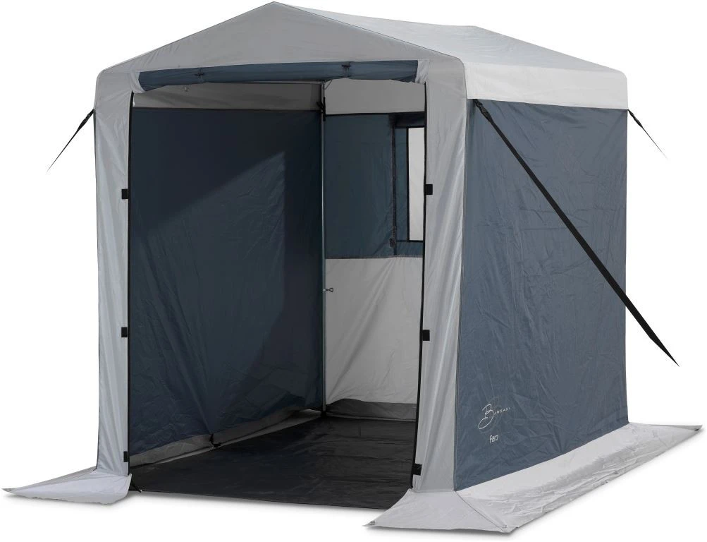 Bardani Faro Schuppenzelt 3 Bardani Faro Schuppenzelt
