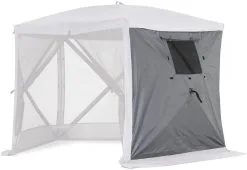 Bardani Quick Lodge 4 Seitenwand