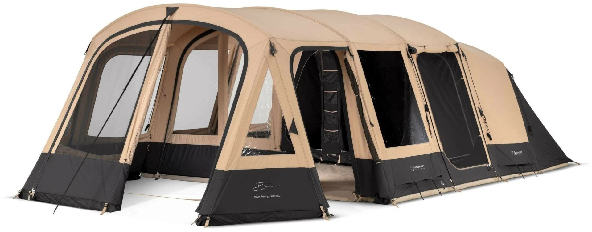 Bardani Royal Prestige 400 RSC Beige-Anthracite 8 Bardani Royal Prestige 400 RSC Beige-Anthracite – Bild 6