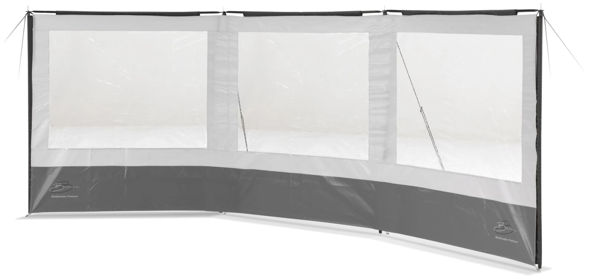 Bardani Windbreaker 400 Premium 500D Windschutzscheibe 3 Bardani Windbreaker 400 Premium 500D Windschutzscheibe