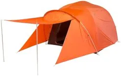 Big Agnes Bunk House 6 Rooibos-Shale -Camping Zelt Verkaufsgeschäft big agnes bunk house 6 rooibos shale 2