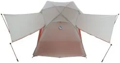 Big Agnes Copper Spur HV UL 2 Long -Camping Zelt Verkaufsgeschäft big agnes copper spur hv ul 2 long silver silver 4