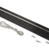 Bo-Camp Bogenstange Fiberglas Replacement Set 12.7 Mm 6,6 Meter