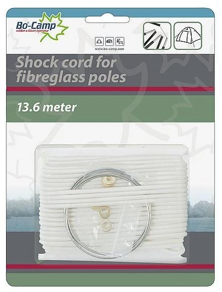 Bo-Camp Elastisch Für Bogenstange 13.6 Meter White 4 Bo-Camp Elastisch Für Bogenstange 13.6 Meter White – Bild 2