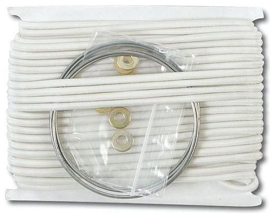 Bo-Camp Elastisch Für Bogenstange 13.6 Meter White 5 Bo-Camp Elastisch Für Bogenstange 13.6 Meter White – Bild 3