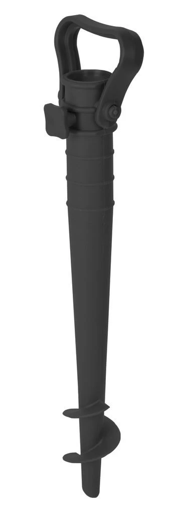 Bo-Camp Sonnenschirm Boden Stift Kunststoff 3 Bo-Camp Sonnenschirm Boden Stift Kunststoff