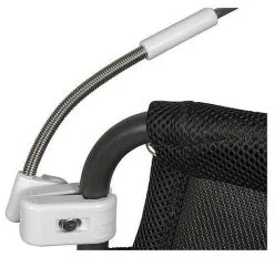 Bo-Camp Stuhl Regenschirm 23 Bo-Camp Stuhl Regenschirm -Camping Zelt Verkaufsgeschäft bo camp stoelparasol blue 1 11