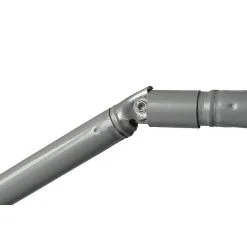 Bo-Camp Sonnenschirm 13 Bo-Camp Sonnenschirm -Camping Zelt Verkaufsgeschäft bo camp strandparasol grey 200cm grey 4