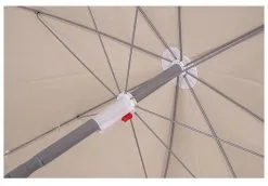 Bo-Camp Sonnenschirm 10 Bo-Camp Sonnenschirm -Camping Zelt Verkaufsgeschäft bo camp strandparasol sand 200cm sand 1 1