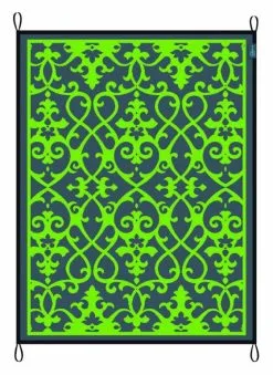 Bo-Leisure Chill Matt Picnic 2.0x1.8 Meter -Camping Zelt Verkaufsgeschäft bo leisure chill mat picnic 2 0x1 8 meter grass grass 0