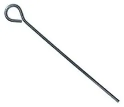 Campking Erdnägel Geschlossen Auge 18 Cm 10 St.