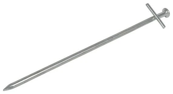 Campking Rock Pen Tarzan 6 Stücke 17 Cm 17 Cm 4 Campking Rock Pen Tarzan 6 Stücke 17 Cm 17 Cm – Bild 2