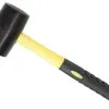 Campking Gummi Hammer Mit Kunststoff Greep -Camping Zelt Verkaufsgeschäft campking rubber hamer met kunststof greep 0