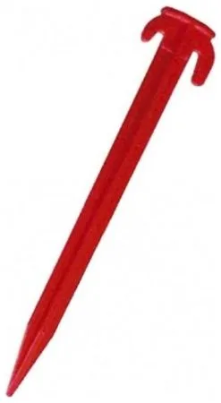 Campking Zelthering Kunststoff 30cm (6 Pack) -Camping Zelt Verkaufsgeschäft campking tentharing kunststof 30cm 6 pack 1