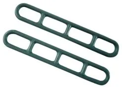 Campking Flexibel Trapspanner Kunststoff 4 Teiliges, 6 Stücke