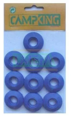 Campking Segelstrumpf Plastic Grau