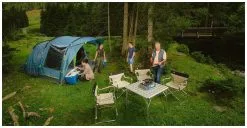 Coleman Aspen 4 -Camping Zelt Verkaufsgeschäft coleman aspen 4 2