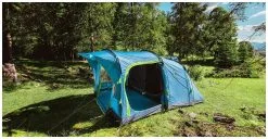 Coleman Aspen 4 -Camping Zelt Verkaufsgeschäft coleman aspen 4 3