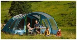 Coleman Castle Pines 6 L -Camping Zelt Verkaufsgeschäft coleman castle pines 6 l 2