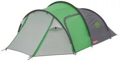 Coleman Cortes 3 Green Demo Green -Camping Zelt Verkaufsgeschäft coleman cortes 3 demo 2