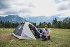 Coleman Darwin 2 -Camping Zelt Verkaufsgeschäft coleman darwin 2 2 1