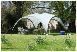 Coleman Event Shelter L -Camping Zelt Verkaufsgeschäft coleman event shelter l taped seams 3