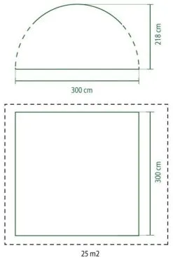Coleman Event Shelter M -Camping Zelt Verkaufsgeschäft coleman event shelter m taped seams 1