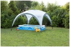 Coleman Event Shelter M -Camping Zelt Verkaufsgeschäft coleman event shelter m taped seams 2