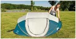 Coleman Galiano 2 Blue -Camping Zelt Verkaufsgeschäft coleman galiano 2 blue 6