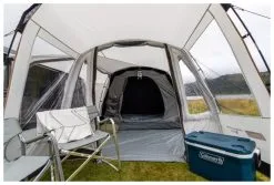 Coleman Journeymaster Pro L -Camping Zelt Verkaufsgeschäft coleman journeymaster pro l 8 1