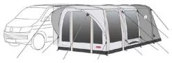 Coleman Journeymaster Pro XL -Camping Zelt Verkaufsgeschäft coleman journeymaster pro xl 11