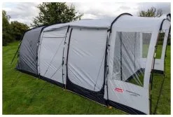 Coleman Journeymaster Pro XL -Camping Zelt Verkaufsgeschäft coleman journeymaster pro xl 7