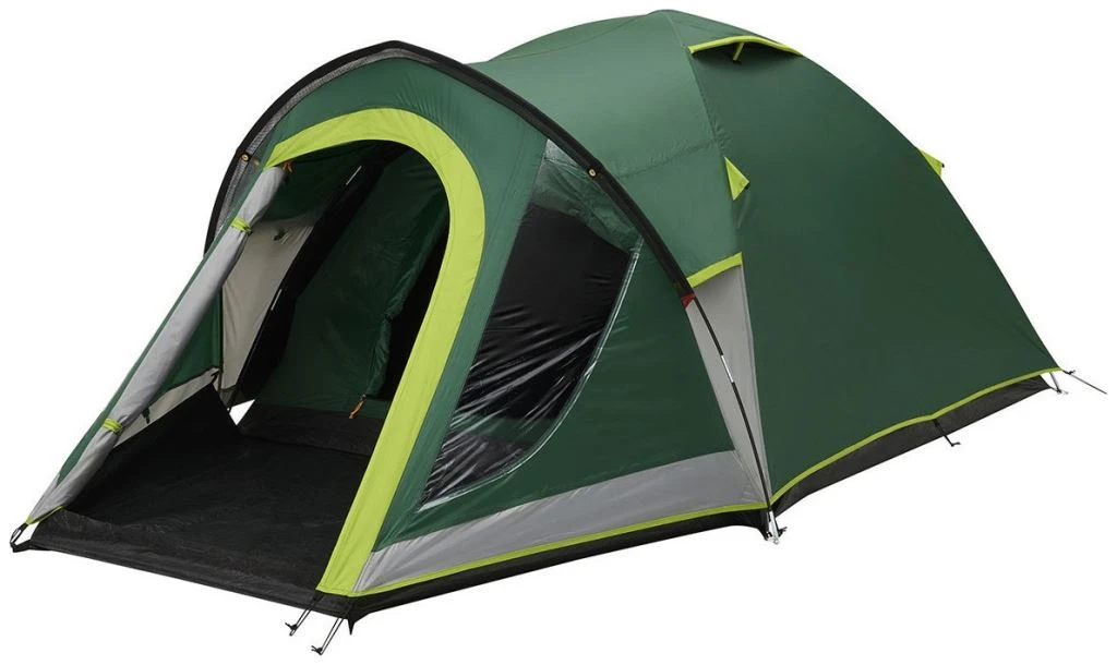 Coleman Kobuk Valley 4 Plus 4 Coleman Kobuk Valley 4 Plus – Bild 2