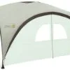 Coleman Sunwall Mit Door Event Shelter XL Silver -Camping Zelt Verkaufsgeschäft coleman sunwall with door event shelter xl silver 0