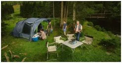 Coleman Vail 4 -Camping Zelt Verkaufsgeschäft coleman vail 4 2