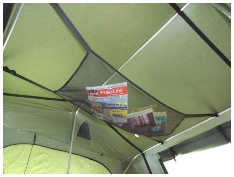 Dare To Be Different Gepäck Hängematte 4 Dare To Be Different Gepäck Hängematte – Bild 2