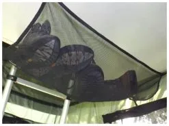 Dare To Be Different Gepäck Hängematte 9 Dare To Be Different Gepäck Hängematte -Camping Zelt Verkaufsgeschäft dare to be different bagage hangmat 1