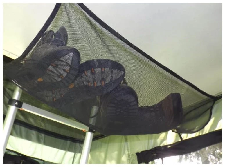 Dare To Be Different Gepäck Hängematte 5 Dare To Be Different Gepäck Hängematte – Bild 3