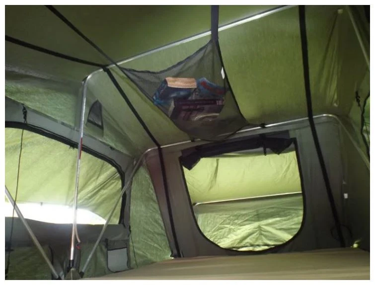 Dare To Be Different Gepäck Hängematte 6 Dare To Be Different Gepäck Hängematte – Bild 4