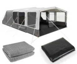 Dometic Rarotonga FTT 601 TC Mesh Vestibule Deal -Camping Zelt Verkaufsgeschäft dometic rarotonga ftt 601 tc mesh vestibule deal 1