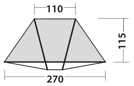 Easy Camp Beach Grey & Sand 6 Easy Camp Beach Grey & Sand – Bild 4