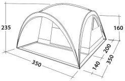 Easy Camp Camp Shelter Granite Grey 13 Easy Camp Camp Shelter Granite Grey -Camping Zelt Verkaufsgeschäft easy camp camp shelter granite grey 1