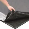 Easy Camp Palmdale 500 Lux Footprint Black -Camping Zelt Verkaufsgeschäft easy camp palmdale 500 lux footprint groundsheet 0