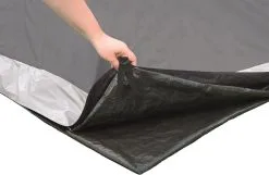 Easy Camp Palmdale 500 Lux Footprint Black