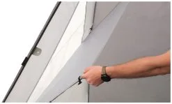 Easy Camp Shamrock Buszelt Granite Grey -Camping Zelt Verkaufsgeschäft easy camp shamrock bustent granite grey 7