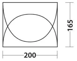 Easy Camp Shell Grey & Sand -Camping Zelt Verkaufsgeschäft easy camp shell blue sand 2